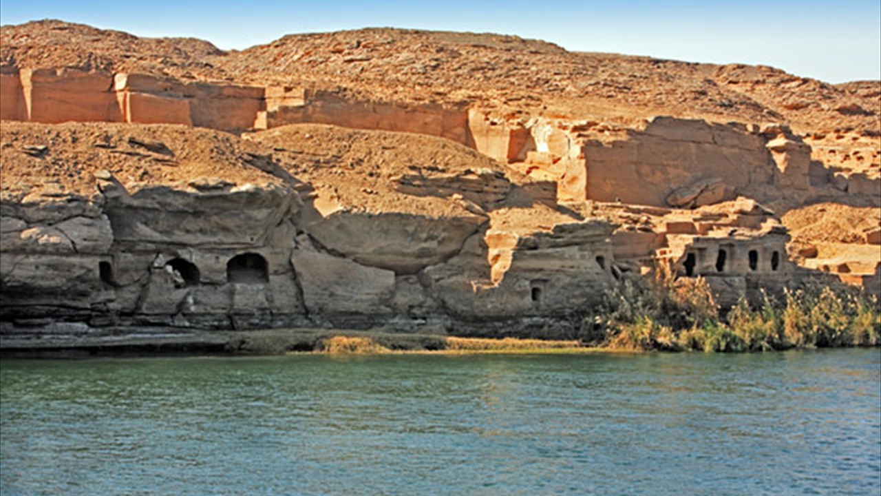 Aswan Dam