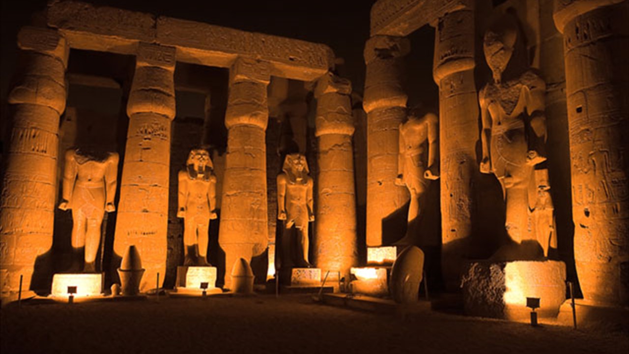 Luxor Temple