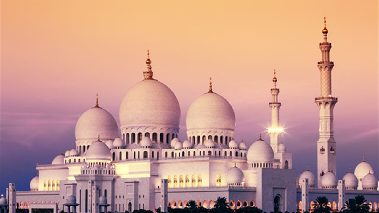 Zayed Mosque